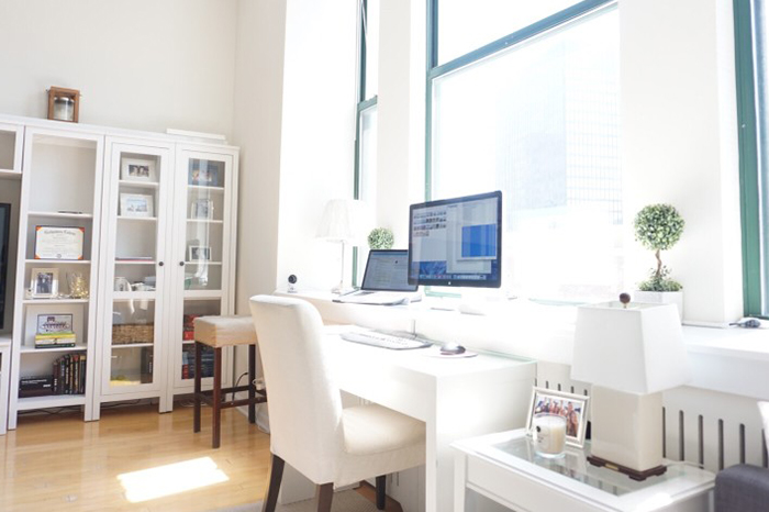 5 Tips to Organize Your Office Today